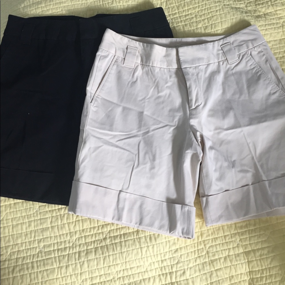 Banana Republic Martin shorts bundle