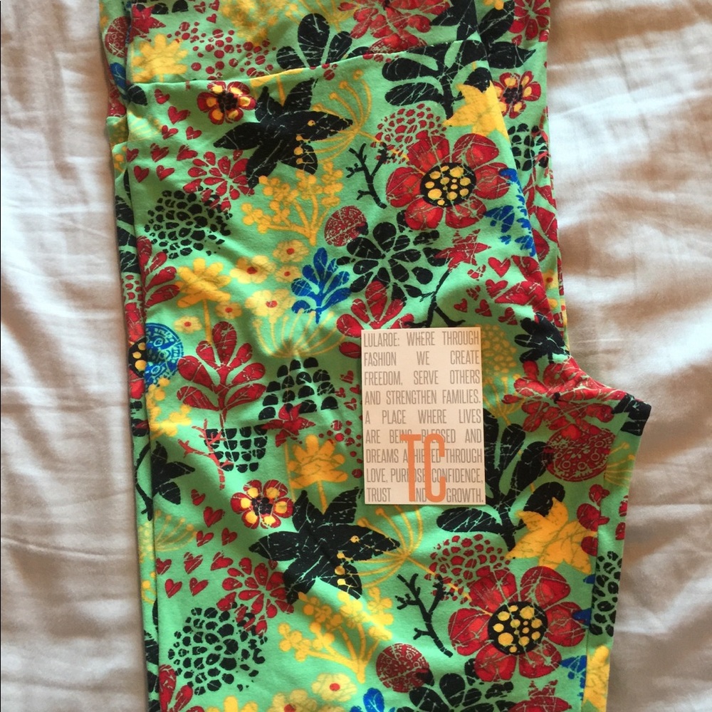 Lularoe TC Leggings