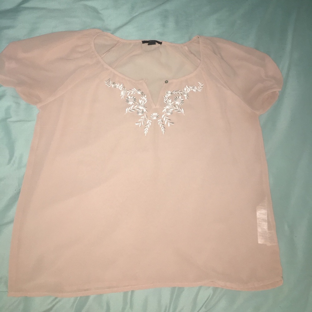⭐️Adorable Forever 21 Blouse!