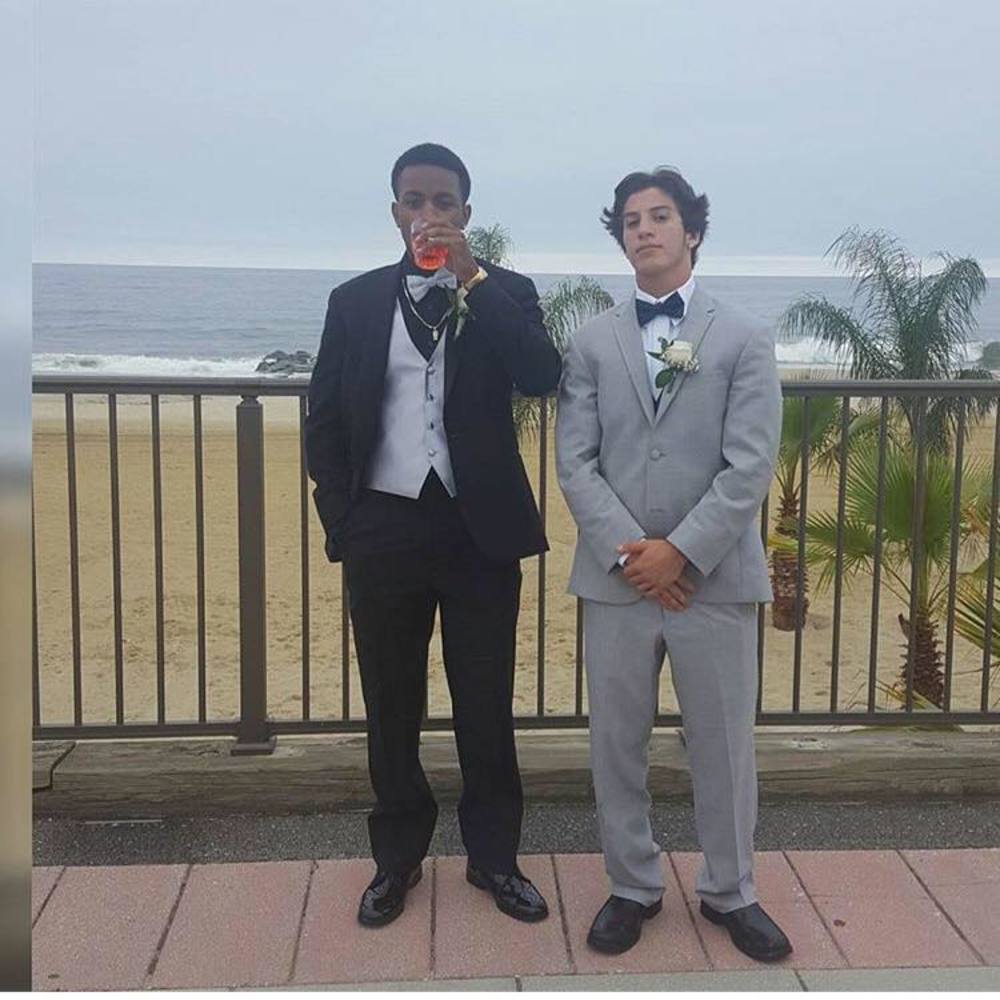 Meet your Posher, Geremy