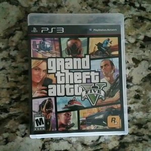 PS3 video game