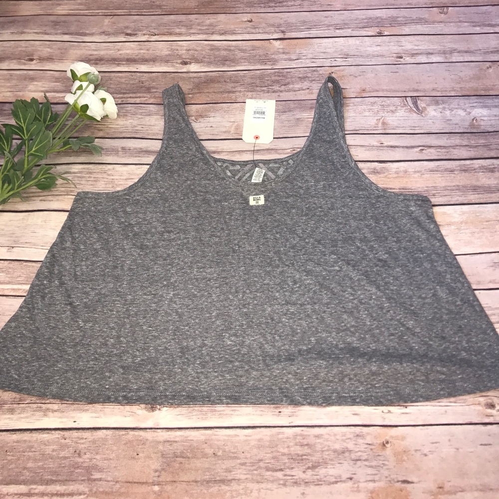 Billabong crop top - Picture 3 of 3