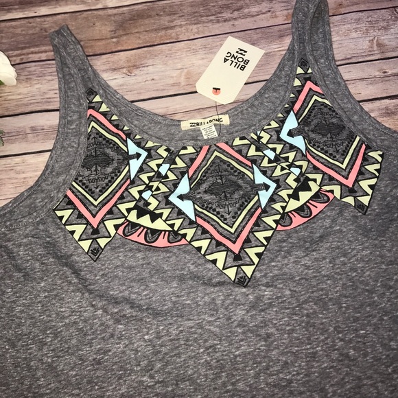 Billabong crop top - Picture 2 of 3