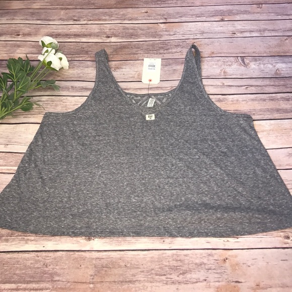 Billabong crop top - Picture 3 of 3