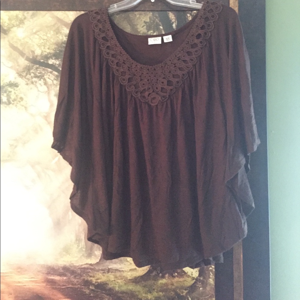 Butterfly blouse