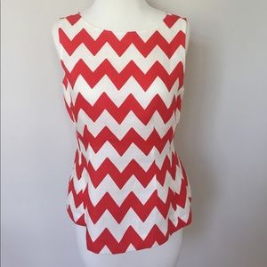 Kate Spade Linen Top