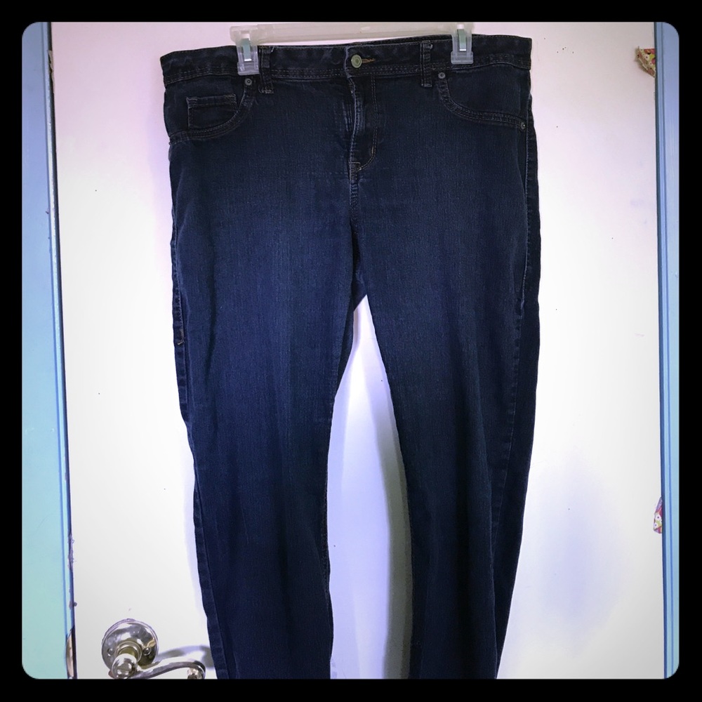 Blue Jeans