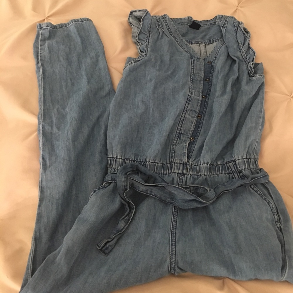 Gap romper