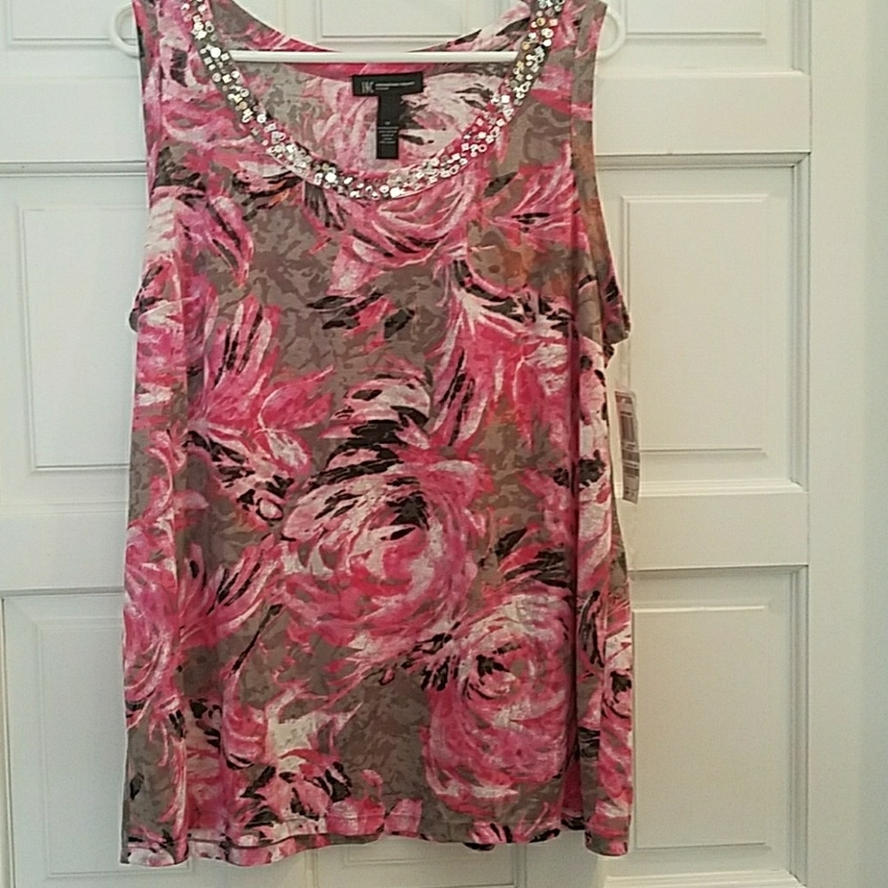 Tank Blouse