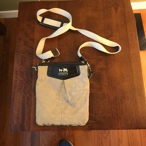 Coach crossbody bag