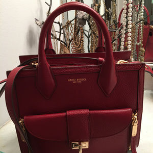 Henri Bendel Rivington Mini Convertible Tote