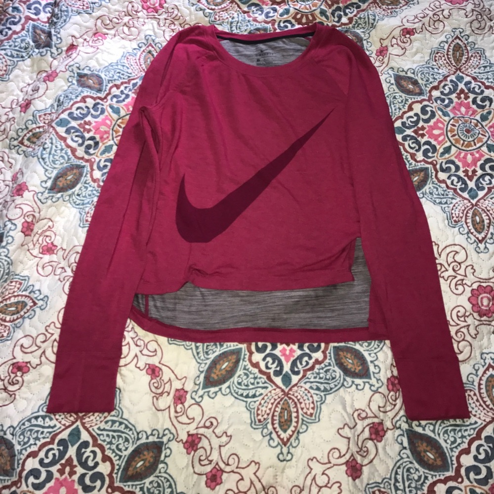 Nike Dry Fit Crew Neck