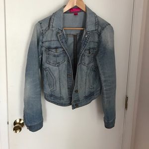 Tinseltown Denim Jacket
