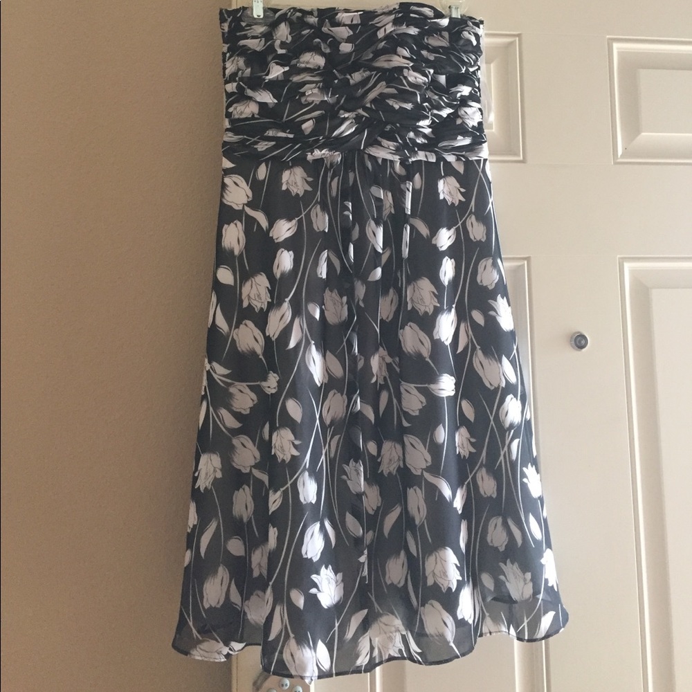 White House Black Market Dress