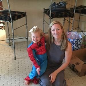 Meet your Posher, Stacy