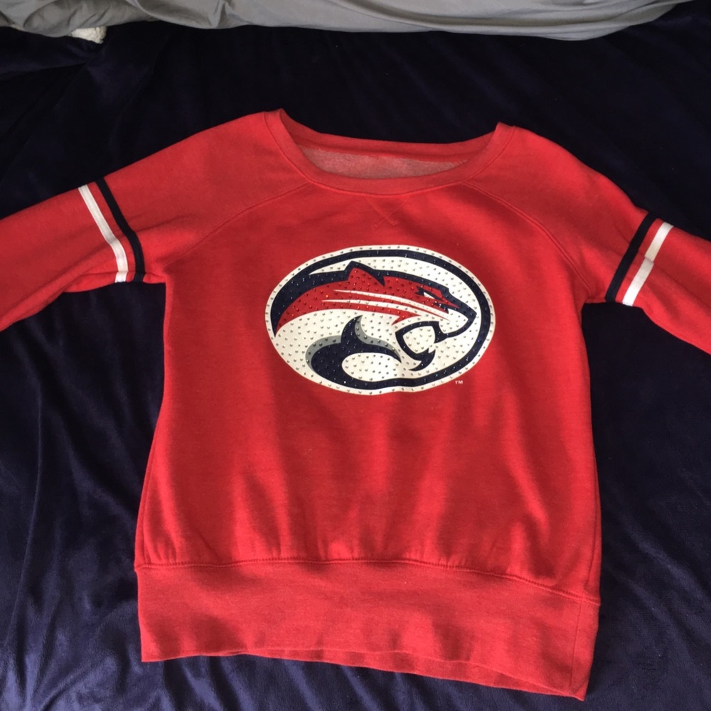 🖤A University of Houston (UofH) sweater❤️