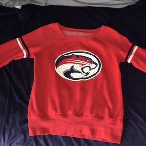 🖤A University of Houston (UofH) sweater❤️