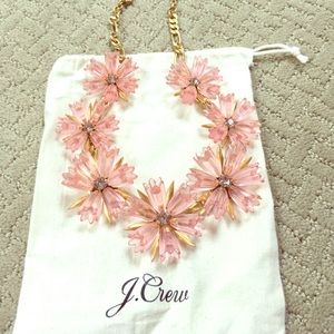 J. Crew Dahlia Necklace