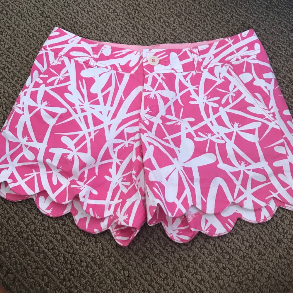 Lilly Pulitzer Shorts