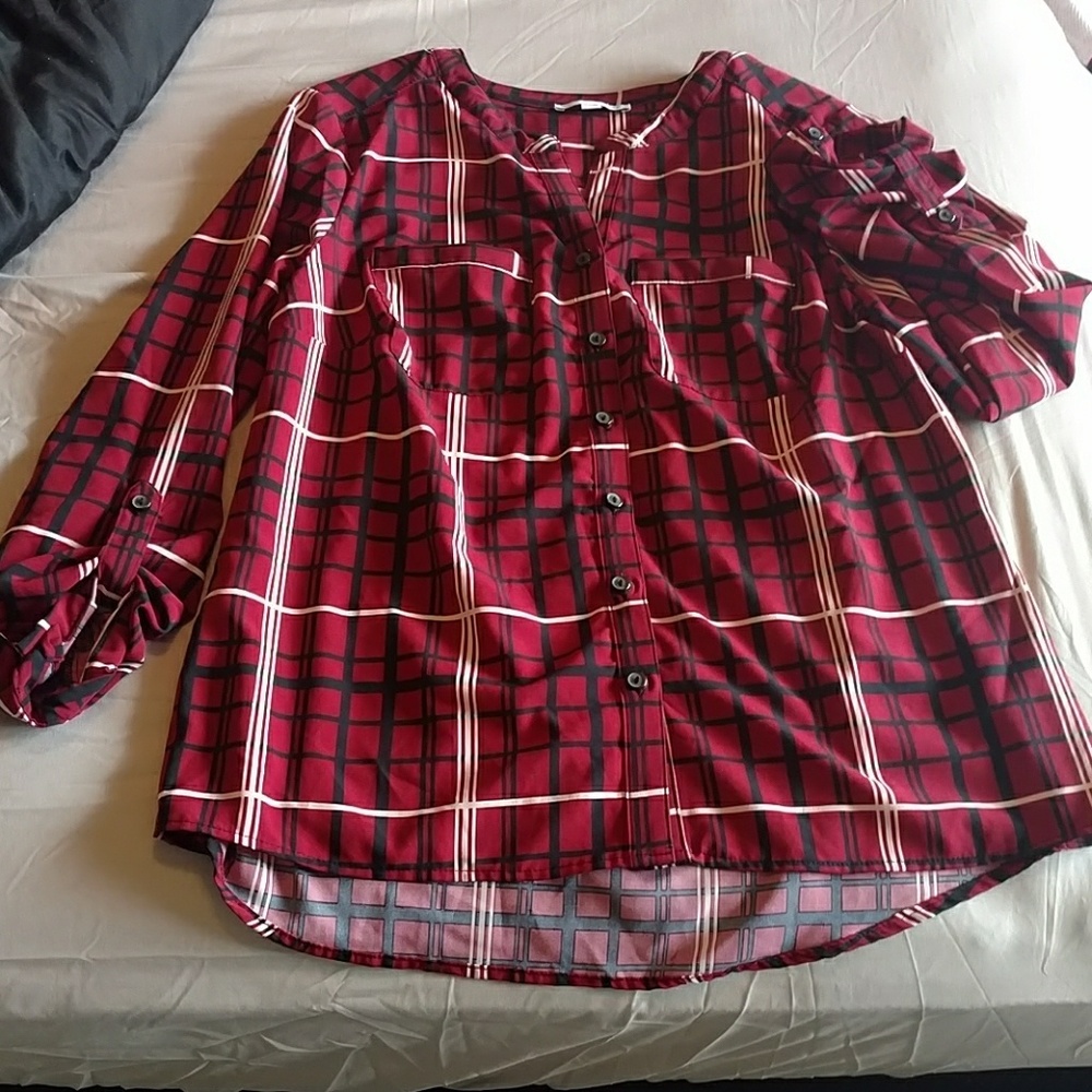 Long Sleeve Shirt