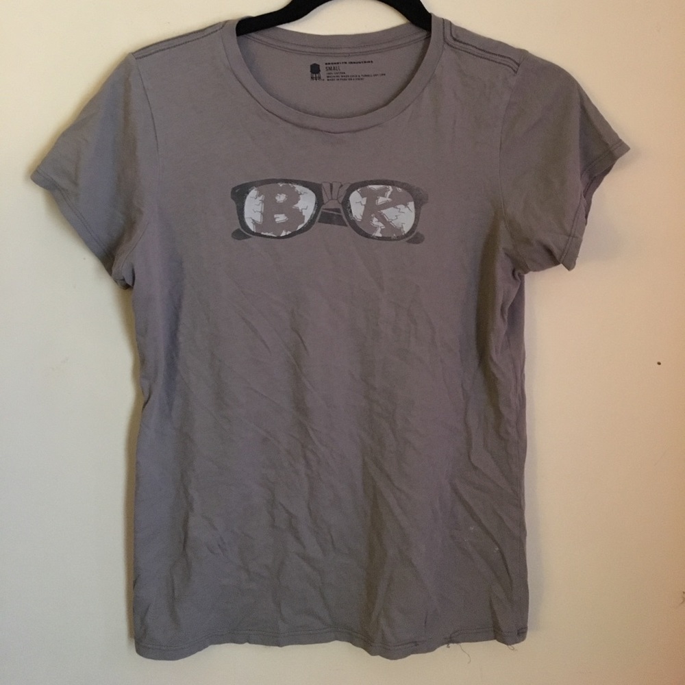 Brooklyn vintage tee