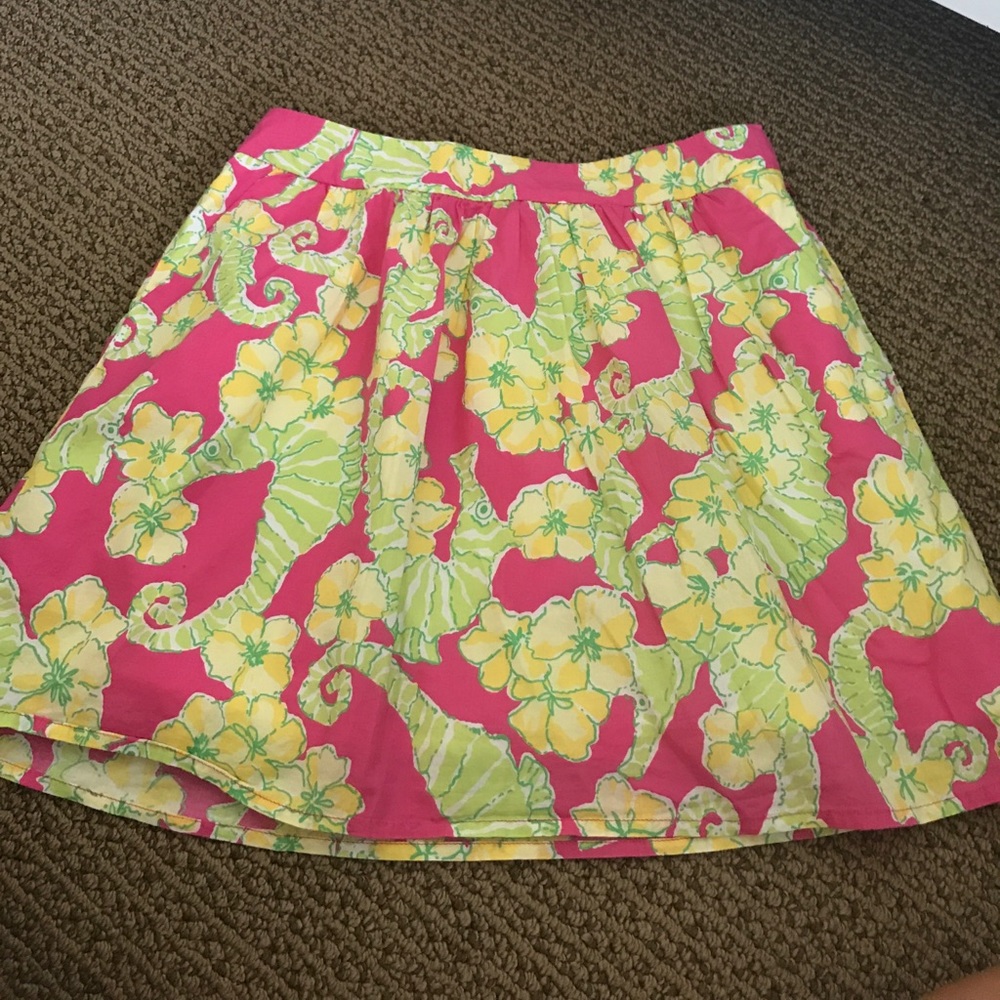 Lilly Pulitzer Skirt