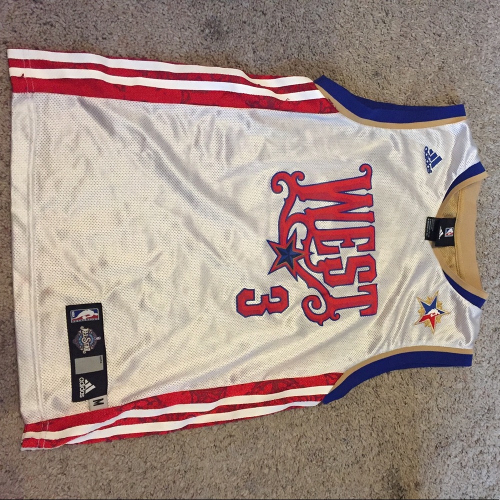 VINTAGE Chris Paul NBA all star jersey