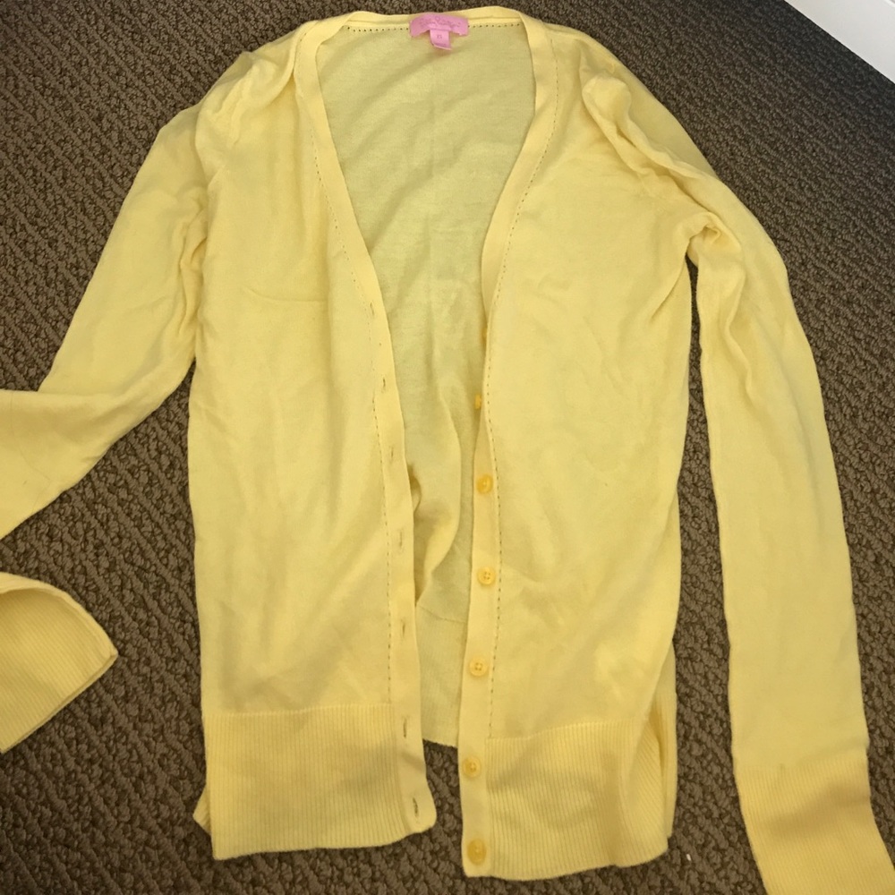 Lilly Pulitzer Sweater
