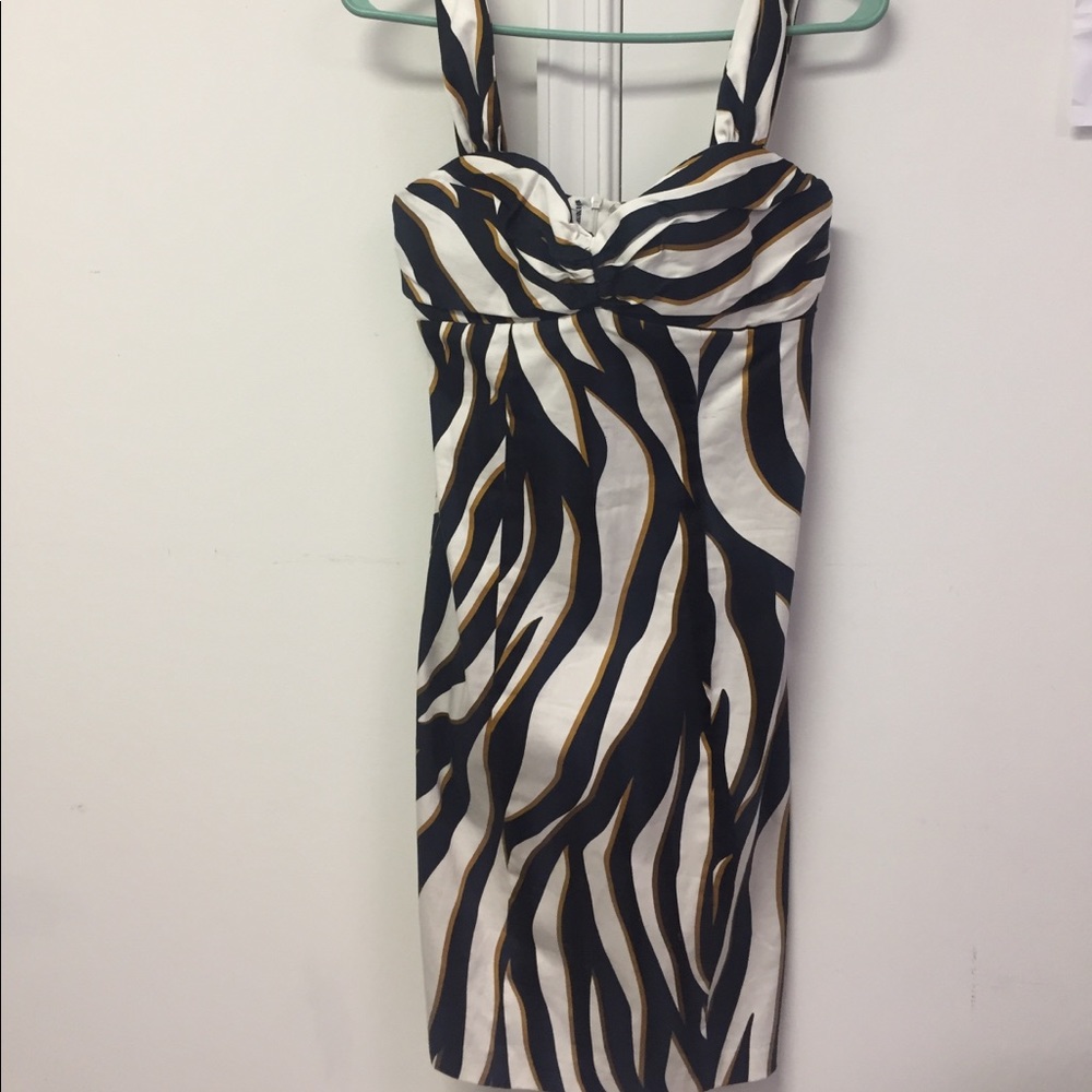 Beautiful printed dress