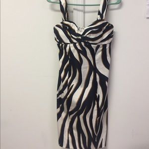 Beautiful printed dress