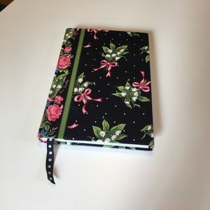 Vera Bradley journal