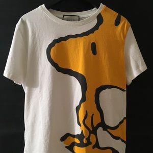 Gucci high quality knockoff tee shirt
