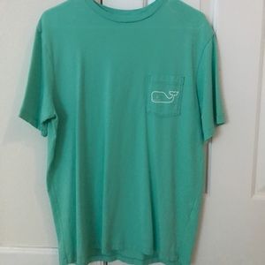 Vineyard Vines Shirt (men's small)