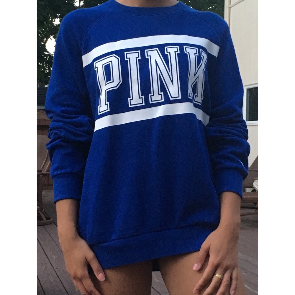 Pink Sweater