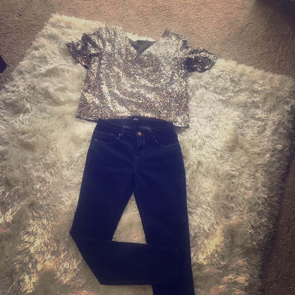 Date Night Outfit!
