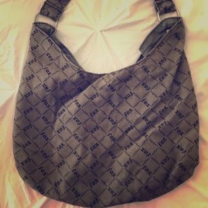 Fox Racing tote