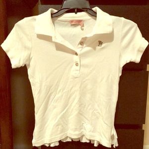 Juicy couture top for girls