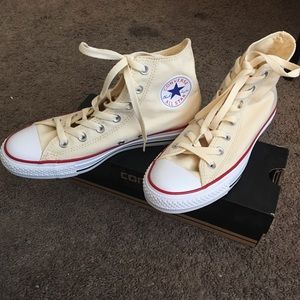 Brand new in box converse