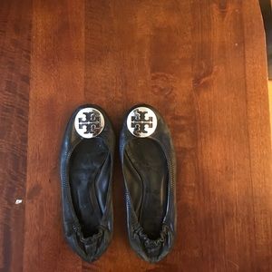 Tory burch flats