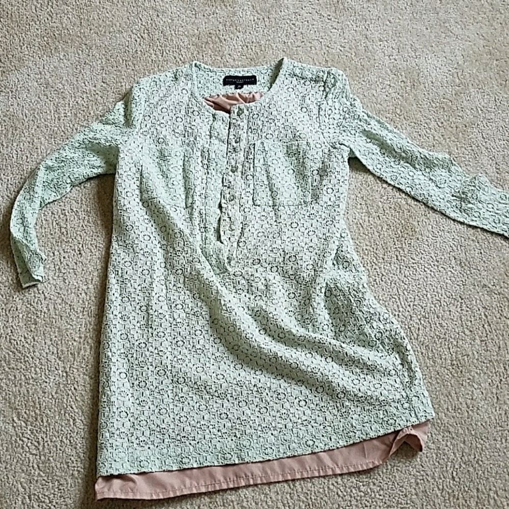 Victoria Beckham for target collection dress