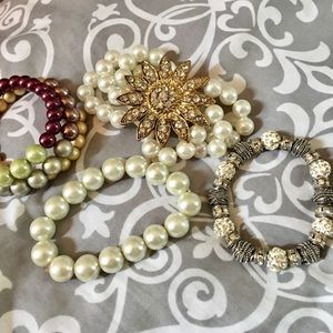 Pearls and shine ✨