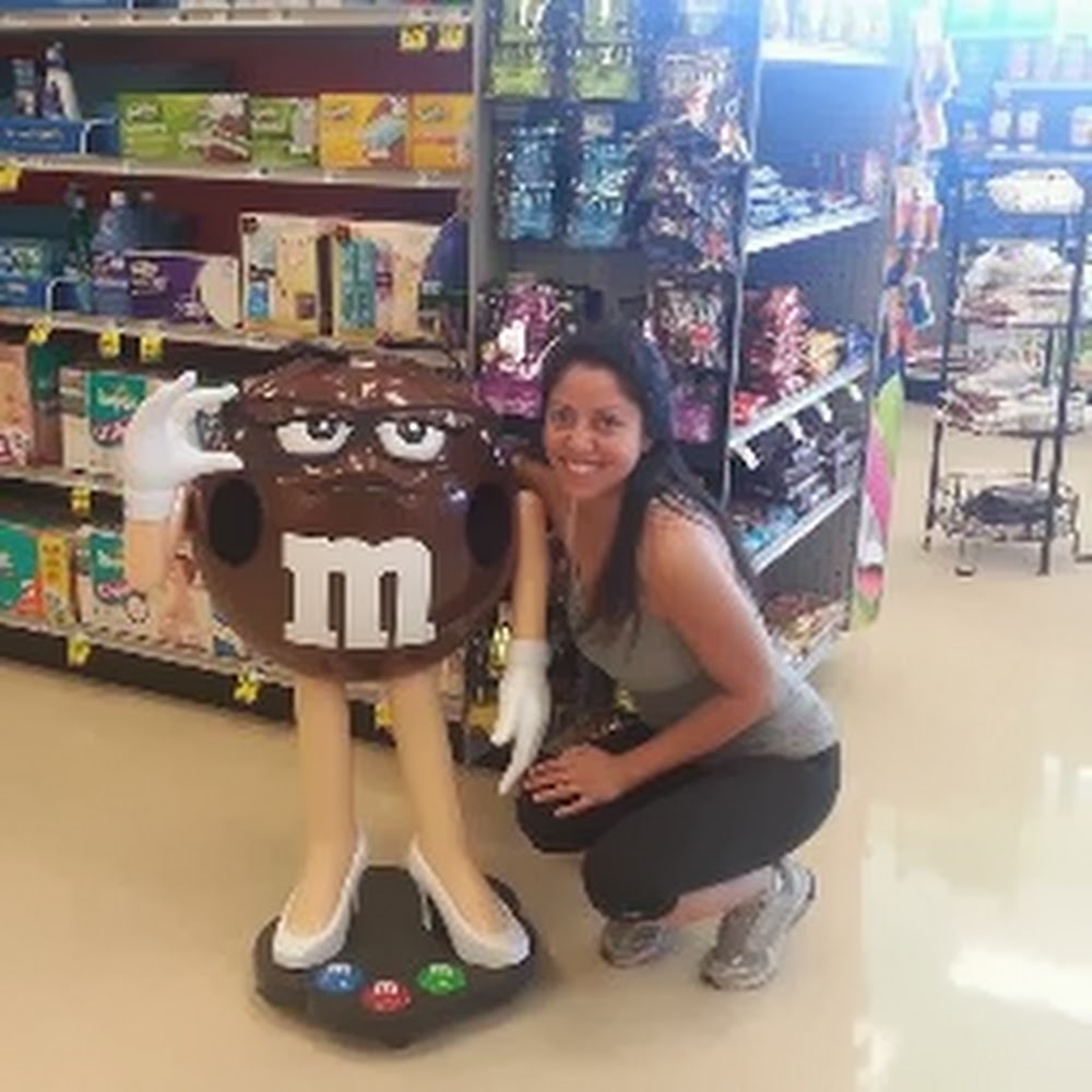 Meet your Posher, Christina