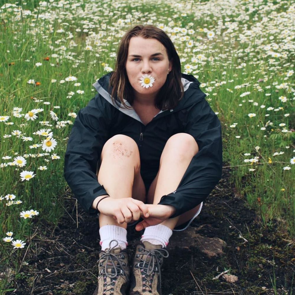 Meet your Posher, Ellie