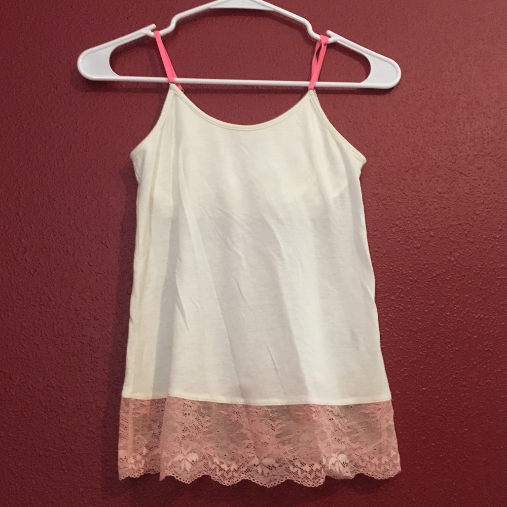 Lace Detailed Camisole