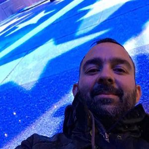 Meet your Posher, Chris