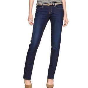 Gap Real Straight 1969 Jeans