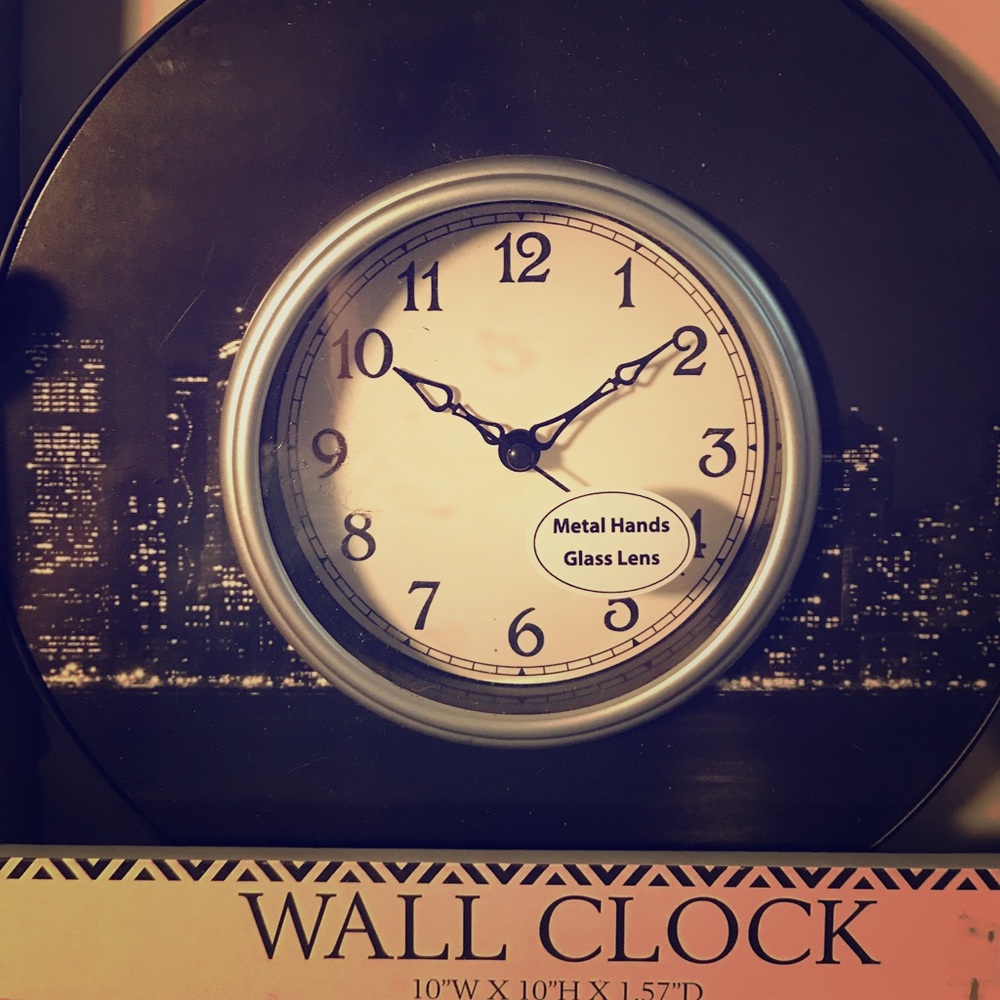 Wall clock