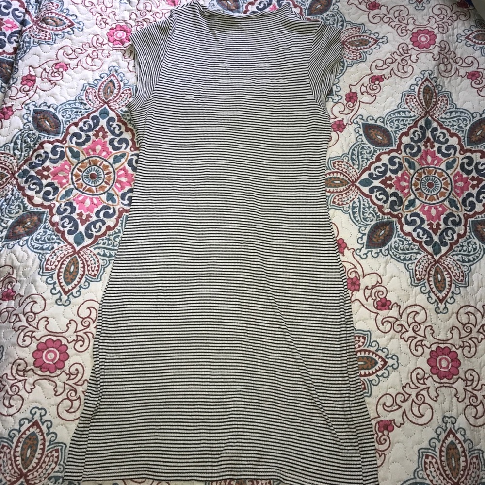 Striped Dress (Never Worn)