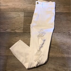 American Eagle Outfitters Hi-Rise Jegging Crop