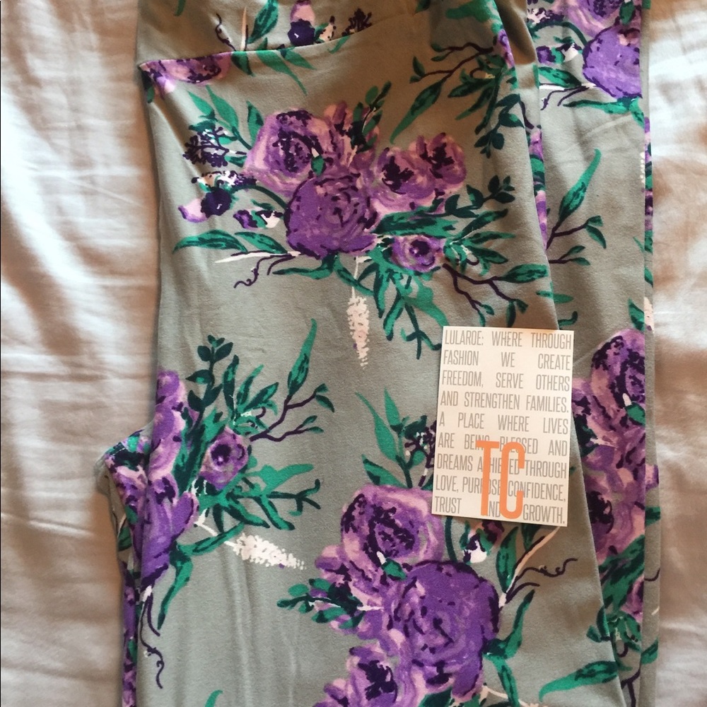 Lularoe TC Leggings